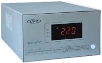 Купить стабилизатор напряжения LVT ASN-600S: цена от 2750 грн.