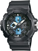 Купить наручний годинник Casio G-Shock GAC-100-1A2: цена от 6200 грн.