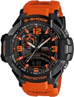 Купить наручные часы Casio G-Shock GA-1000-4A  по цене от 14289 грн.