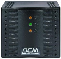 Купить стабілізатор напруги Powercom TCA-1200: цена от 1074 грн.