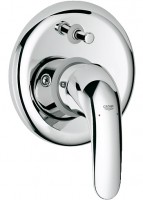 Купить смеситель Grohe Euroeco 32747000  по цене от 3694 грн.