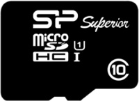 Купить карта памяти Silicon Power Superior microSD UHS-1 Class 10 (Superior microSDHC UHS-1 Class 10 16Gb) по цене от 279 грн.