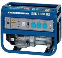 Купить электрогенератор ENDRESS ESE 6000 BS ES  по цене от 61675 грн.