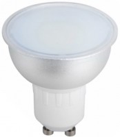 Купить лампочка Brille LED GU10 4.8W 20 pcs CW MR16 (L70-004): цена от 70 грн.