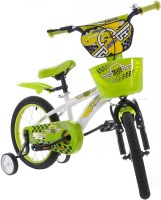 Купить детский велосипед AZIMUT Hunter 16 