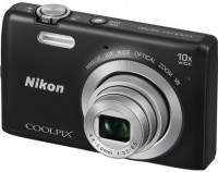 Купить фотоаппарат Nikon Coolpix S6700  по цене от 3163 грн.