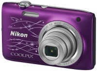 Купить фотоаппарат Nikon Coolpix S2800  по цене от 2071 грн.