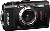 Купить фотоаппарат Olympus TG-3  по цене от 4075 грн.