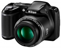Купить фотоаппарат Nikon Coolpix L330  по цене от 4967 грн.