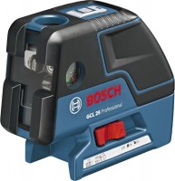 Купить нивелир / уровень / дальномер Bosch GCL 25 Professional 0601066B00  по цене от 8100 грн.
