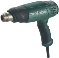 Купить строительный фен Metabo HE 23-650 Control 602365000: цена от 3588 грн.