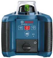 Купить нивелир / уровень / дальномер Bosch GRL 300 HVG Professional 0601061701: цена от 32399 грн.