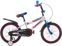 Купить детский велосипед AZIMUT Fiber 18  по цене от 2352 грн.
