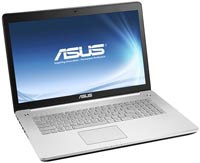Купить ноутбук Asus N750JK по цене от 39299 грн.