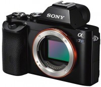 Купить фотоаппарат Sony A7s body: цена от 56937 грн.