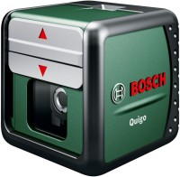 Купити нівелір / рівень / далекомір Bosch Quigo 0603663220  за ціною від 2190 грн.