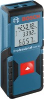 Купити нівелір / рівень / далекомір Bosch GLM 30 Professional 0601072500  за ціною від 2699 грн.
