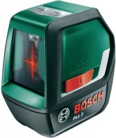Купить нивелир / уровень / дальномер Bosch PLL 2 Set 0603663401: цена от 3861 грн.