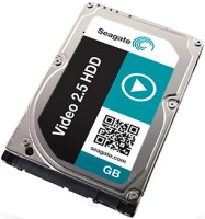 Купити жорсткий диск Seagate Video 2.5 HDD за ціною від 555 грн.