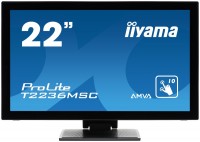 Купить монитор Iiyama ProLite T2236MSC  по цене от 27880 грн.
