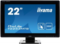 Купить монитор Iiyama ProLite T2253MTS  по цене от 11521 грн.