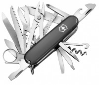 Купить нож / мультитул Victorinox SwissChamp  по цене от 3947 грн.