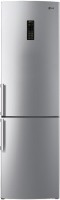 Купить холодильник LG GA-B489YAQZ  по цене от 42065 грн.