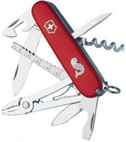 Купить нож / мультитул Victorinox Angler  по цене от 2032 грн.
