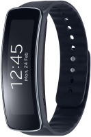 Купить смарт часы Samsung Galaxy Gear Fit  по цене от 1245 грн.