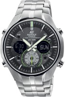 Купити наручний годинник Casio Edifice EFA-135D-1A3  за ціною від 7821 грн.