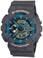 Купить наручные часы Casio G-Shock GA-110TS-8A2  по цене от 7030 грн.