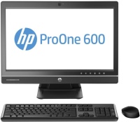 Купить персональный компьютер HP ProOne 600 G1 All-in-One (J7D97EA) по цене от 19511 грн.