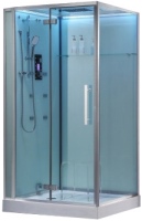 Купити душова кабіна EAGO DZ990F12 L  за ціною від 47150 грн.