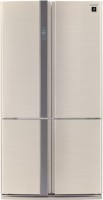 Купить холодильник Sharp SJ-FP760VBE  по цене от 48394 грн.