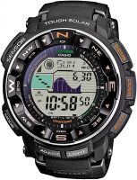 Купити наручний годинник Casio PRW-2500-1  за ціною від 18400 грн.