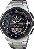 Купить наручные часы Casio SGW-500HD-1B  по цене от 4600 грн.
