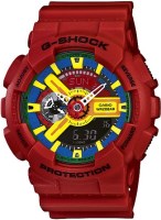 Купить наручные часы Casio G-Shock GA-110FC-1A  по цене от 3700 грн.