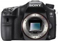 Купить фотоаппарат Sony A77 II body  по цене от 53843 грн.