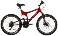 Купить велосипед Ardis Striker 777 AMT 24  по цене от 5661 грн.