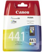 Купить картридж Canon CL-441 5221B001  по цене от 871 грн.