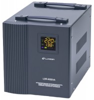 Купить стабілізатор напруги Luxeon LDR-3000VA: цена от 3554 грн.