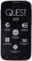Купить мобильный телефон Qumo Quest 503  по цене от 1949 грн.