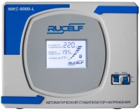 Купить стабилизатор напряжения RUCELF SDFII-6000-L  по цене от 12700 грн.