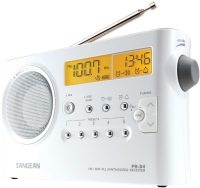 Купить радиоприемник / часы Sangean PR-D4: цена от 8061 грн.