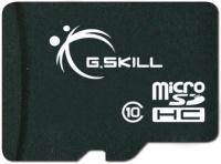 Купить карта памяти G.Skill microSD UHS-I (microSDHC UHS-I 32Gb) по цене от 166 грн.