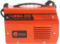 Купить сварочный аппарат Edon MMA-200 mini  по цене от 1370 грн.