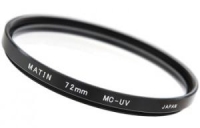 Купить светофильтр Matin MC UV (52mm) по цене от 205 грн.