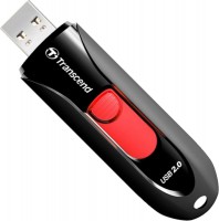 Купити USB-флешка Transcend JetFlash 590 за ціною від 211 грн.