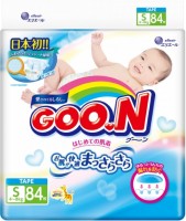 Купить подгузники Goo.N Diapers S (/ 84 pcs) по цене от 599 грн.