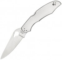 Купить нож / мультитул Spyderco Byrd Cara Cara 2 Stainless  по цене от 2090 грн.